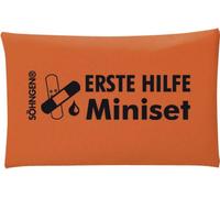 Söhngen 03070400 Kit de premiers secours 135 x 90 orange