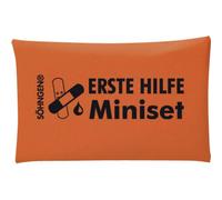 Söhngen 03070400 Kit de premiers secours orange