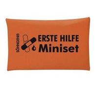 Söhngen 03070400 Kit de premiers secours orange Orange G