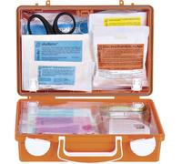 Söhngen 0350101 Mallette de premiers secours Quick-CD Kombi Kindergarten 260 x 110 x 170 orange