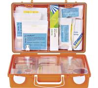 Söhngen 0350106 Trousse de premiers soins 310 x 130 x 210 orange
