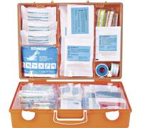 Söhngen 0350109 Trousse de premiers soins 400 x 150 x 300 orange