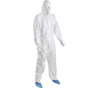 Söhngen 1005271 SET de protection contre les infections SÖHNGEN ® Taille du vêtement: Unisize blanc