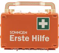 SÖHNGEN 3001403 Mallette de premiers secours SÖHNGEN DYNAMIC-GLOW S Standard DIN 13157 blanc
