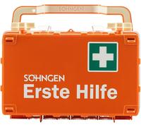 SÖHNGEN 3001404 Mallette de premiers secours SÖHNGEN DYNAMIC-GLOW S Standard DIN 13157 orange