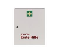 SÖHNGEN Armoire à pharmacie BONN l.402xH462xP112env. mm blanc 1 porte