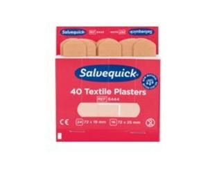 Söhngen Bande adhésive Salvequick élastique, contenu 40 pièces Quantité:1