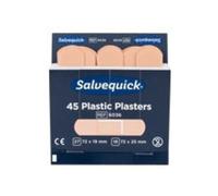 Söhngen Bandelettes adhésives Salvequick étanches, contenu 45 pièces Quantité:1