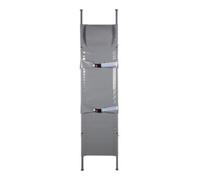 SÖHNGEN Brancard DIN 13024 L2302xl556xH137env.mm dim.pliés env. L.1920x l.150xH.145 mm S Quantité:1
