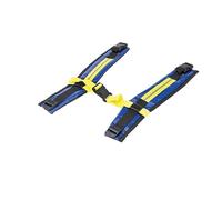 Söhngen Bretelles pour trousse de premiers secours sans DIN bleu