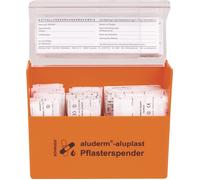 SÖHNGEN Distributeur de plâtre Söhngen aluderm®-aluplast 160x122x57mm Quantité:1