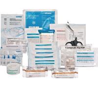 SÖHNGEN Kit de réassort de bandages DIN 13157-2021 standard 20 ans de panseme...