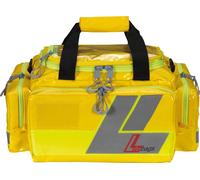 Söhngen Lifebag PAX S Sac à dos de premiers secours Sport jaune équipé Kit de premiers secours
