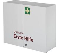 Söhngen London 0502005 Armoire de Premiers Secours 2 Portes en tôle d'acier