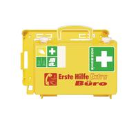 SÖHNGEN Mallette de premiers secours Extra Büro l.260xH170xP110env. mm jaune ...