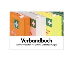 SÖHNGEN Manuel de premiers soins DIN A5 Documentation des accidents du travail conservat Quantité:1