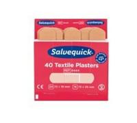 Söhngen pansement adhésif Salvequick élastique Contenu 40 pièces Quantité:1