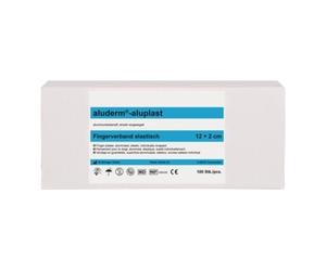 SÖHNGEN Pansement p. doigt aluderm-aluplast élastique 100 pces/VE SÖHNGEN Quantité:1