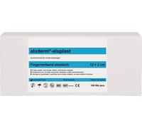 SÖHNGEN Pansement p. doigt aluderm-aluplast élastique 100 pces/VE SÖHNGEN Quantité:1