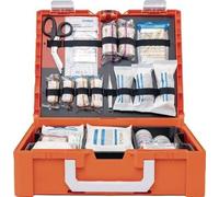 SÖHNGEN Premiers secours metaBOX 145M Baustelle 0390250 or