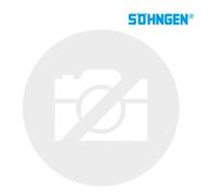 SÖHNGEN Remplissage standard DIN 13157 Plus Quantité:1