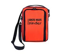 Söhngen Sac de premiers secours SCOUT - Excursion scolaire (ensemble de pansement pour enfants, Aluderm - Bandes Aluplast Dimensions : 310 x 225 x 70 mm, trousse de premiers soins, pansements pour