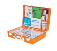 SÖHNGEN SÖHNGEN Trousse de premiers secours Advocat MT CD, métal Quantité:1