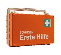 SÖHNGEN SÖHNGEN Trousse de premiers secours DYNAMIC-GLOW L DIN 13169 orange Quantité:1