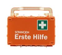 SÖHNGEN SÖHNGEN Trousse de premiers secours DYNAMIC-GLOW S DIN 13157 orange Quantité:1