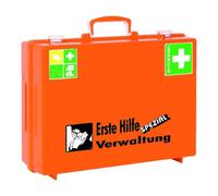 SÖHNGEN Söhngen trousse de premiers secours pour le travail du bois DIN13157 plus rallonge 400x300x150mm Quantité:1
