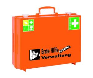 SÖHNGEN Söhngen trousse de premiers secours pour le travail du bois DIN13157 plus rallonge 400x300x150mm Quantité:1