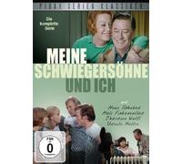 Söhnker,Hans - Meine Schwiegersöhne und Ich: Die Komplette Serie [Import]