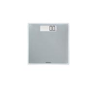 Soehnle 63855 Style Sense Comfort 400 Pèse-personne numérique Plastique Argent 37,5 x 36,5 x 3,3 cm