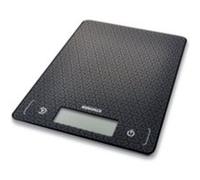 Soehnle Balance de cuisine Page Comfort Mosaic, design mosaïque, 10 kg, précision 1 g, écran LCD
