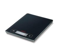 Soehnle Balance Électronique Page Profi, pèse aliment écran large multi fonctions Tare & Hold, balance alimentaire capacité 15 kg, balance de cuisine
