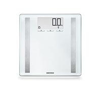 Soehnle Balance pèse personne Shape Sense Control 200, Balance numérique avec écran LCD extra large, Balance médicale au fonctionnement automatique