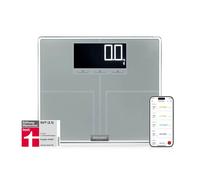 Soehnle Pèse-personne électronique Shape Sense Connect 200 Bluetooth capacité 180 kg Argent