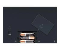 Soehnle Pèse-personne Style Sense Comfort 600 – Écran LCD large, durable, précision jusqu'à 200 kg