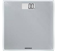 Soehnle Compact 300 Pèse-personne numérique Plage de pesée (max.)=180 kg gris