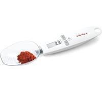 Soehnle Cooking Star, cuillère doseuse à graduation 0,1 g jusqu'à 500 g, balance alimentaire multifonctions, balance de 6622