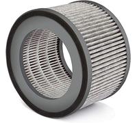 Soehnle Filtre de remplacement pour Airfresh Clean 400, pour une qualité d'air optimale, filtre à charbon actif interchangeable, filtre de remplacement pour de haute performance de nettoyage