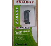 Soehnle Fit Connect 100 Bracelet Connecté Tu Noir, Vert