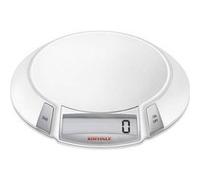 Soehnle Olympia - Balance de cuisine - blanc/argent Blanc/argent G