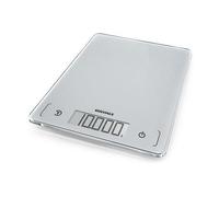 Soehnle Page Comfort 300 Slim Argent Comptoir Carré Balance De Ménage Électronique Argenté