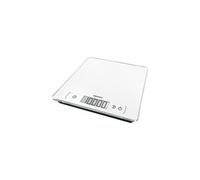 Soehnle Balance de cuisine Page Comfort 400 – Numérique 10 kg / 1 g – Blanche