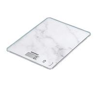 Soehnle Page Compact 300 Couleur Marbre Comptoir Rectangle Balance De Ménage Électronique