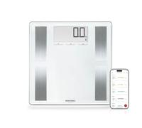 Soehnle Balance connectée Shape Sense Connect 100 – Bluetooth, BIA premium, affichage LCD