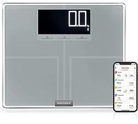 Soehnle Pèse-personne électronique Shape Sense Connect 200 Bluetooth capacité 180 kg Argent