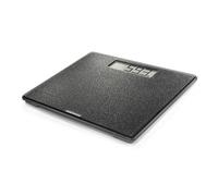 Soehnle Pèse Personne Numérique Style Sense Comfort Coral, 180kg | Balance de Précision plateau 31 x 31 cm en verre de sécurité 8 mm, écran LCD, pieds antidérapants, mise en marche automatique