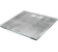 Soehnle Pèse-Personne Numérique Style Sense Compact 300 Concrete, 180 kg